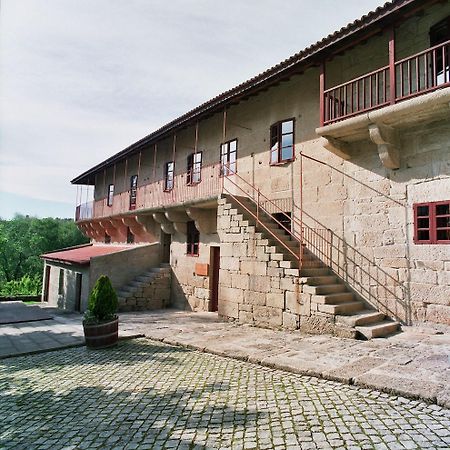 Casa Rural Torre Lombarda Allariz Exterior foto
