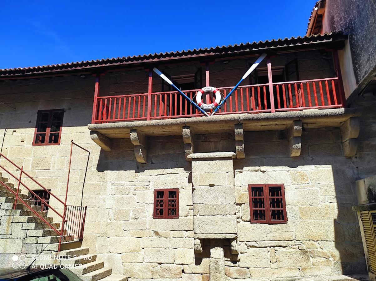 Casa Rural Torre Lombarda Allariz Exterior foto