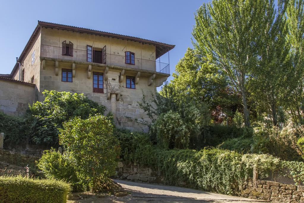 Casa Rural Torre Lombarda Allariz Exterior foto