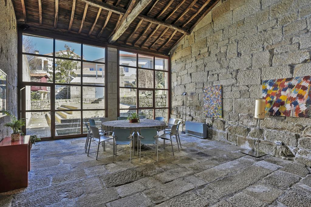 Casa Rural Torre Lombarda Allariz Exterior foto