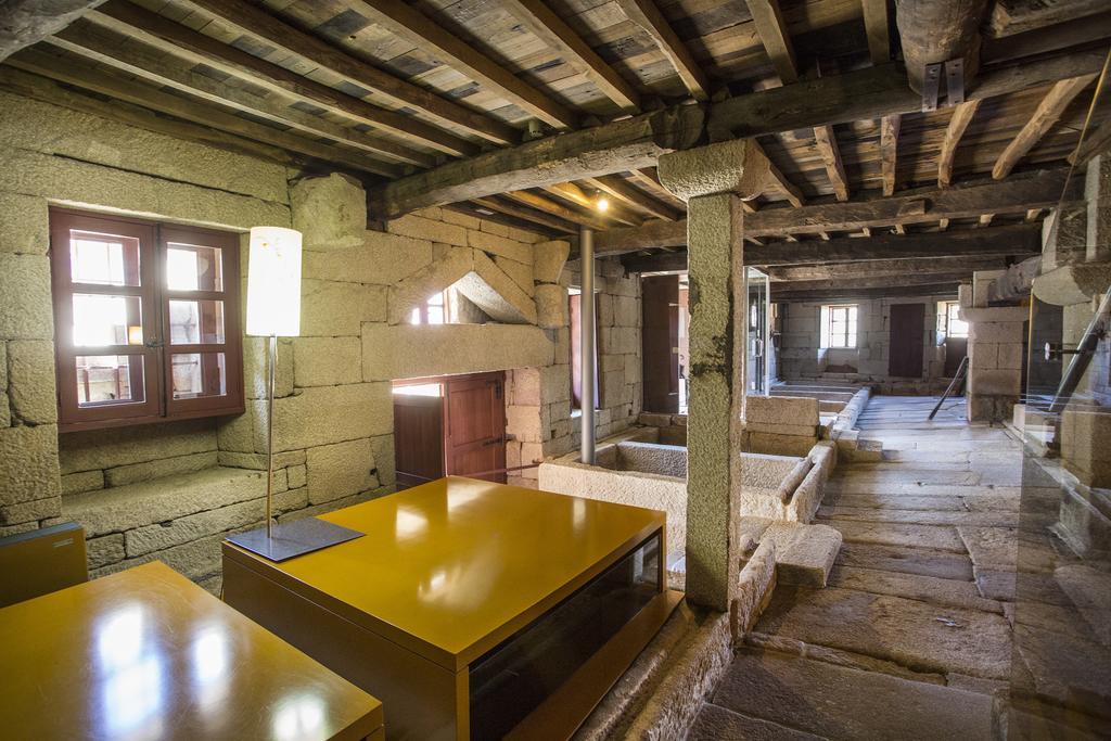 Casa Rural Torre Lombarda Allariz Exterior foto