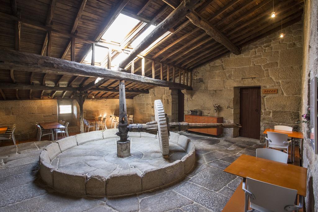 Casa Rural Torre Lombarda Allariz Exterior foto