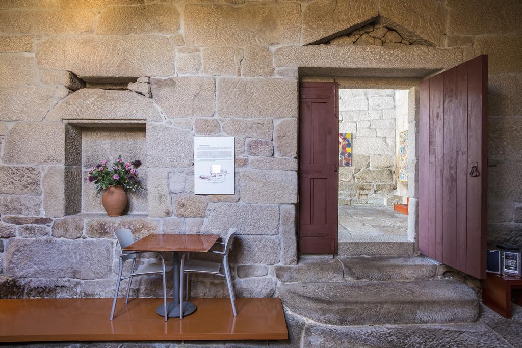 Casa Rural Torre Lombarda Allariz Exterior foto
