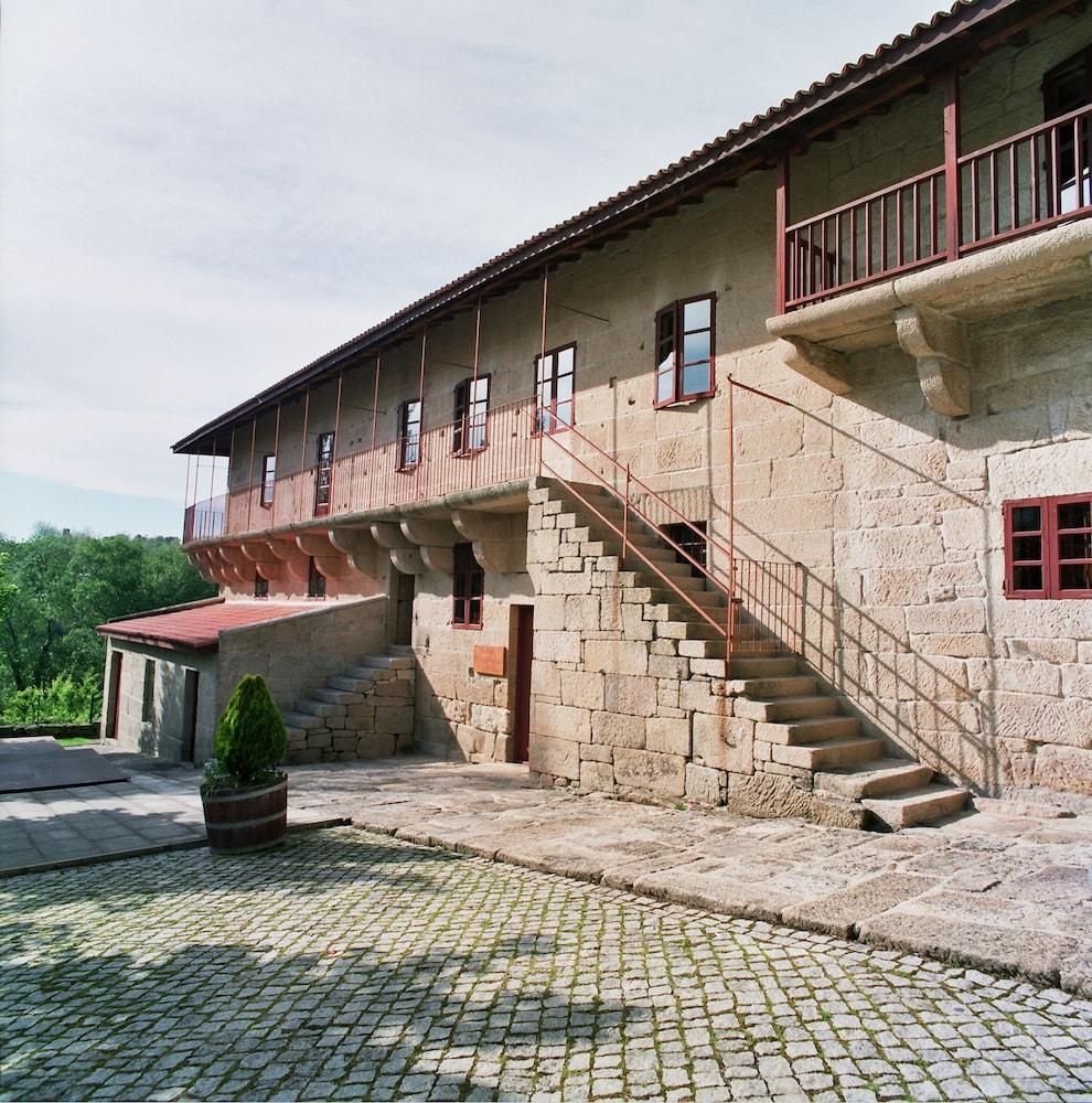 Casa Rural Torre Lombarda Hotel Allariz Exterior foto